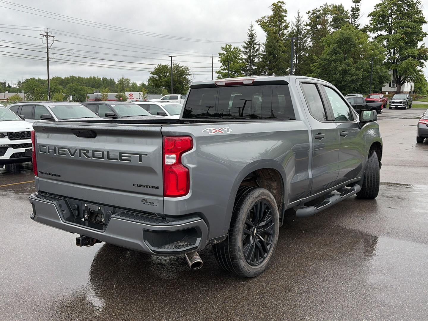 chevrolet silverado 1500 2020 1GCRYBEH1LZ215350 image chevrolet silverado 1500 2020 1GCRYBEH1LZ215350 image